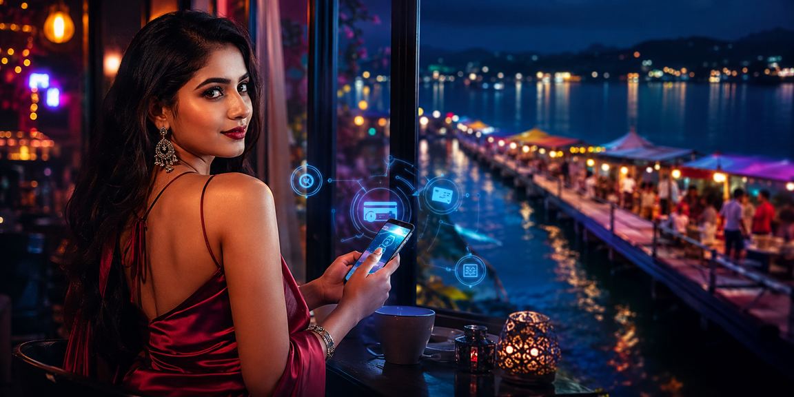 বান্দরবানের বিনোদন পরিবেশে নতুন ক্যাসিনো গেমের রাতের দৃশ্য