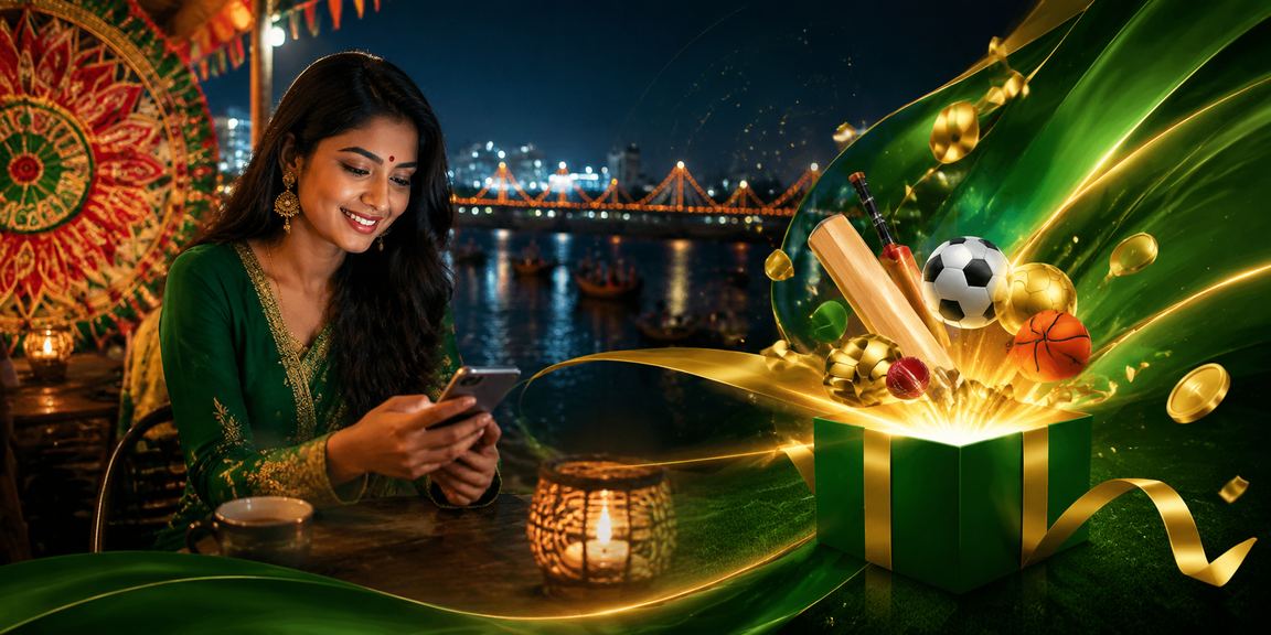 বরিশালে পহেলা বৈশাখ মোবাইল ক্যাসিনো উৎসব