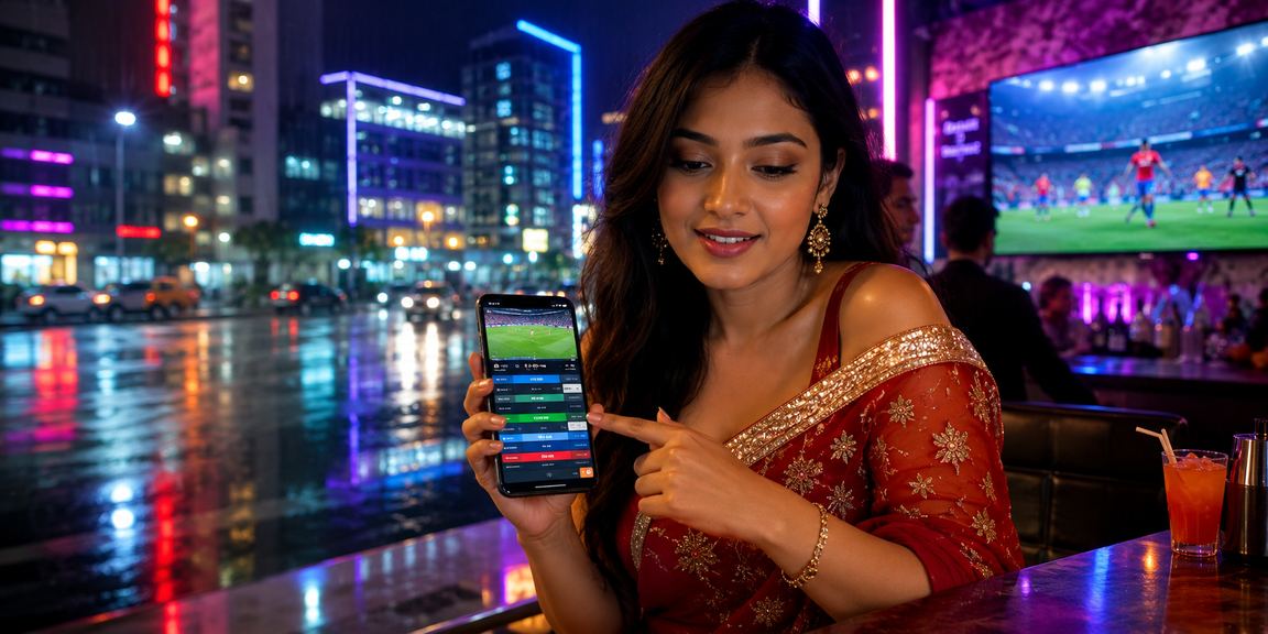 চট্টগ্রামে নিয়ন থিমে হাই রোলার স্পোর্টস বেটিং অভিজ্ঞতা
