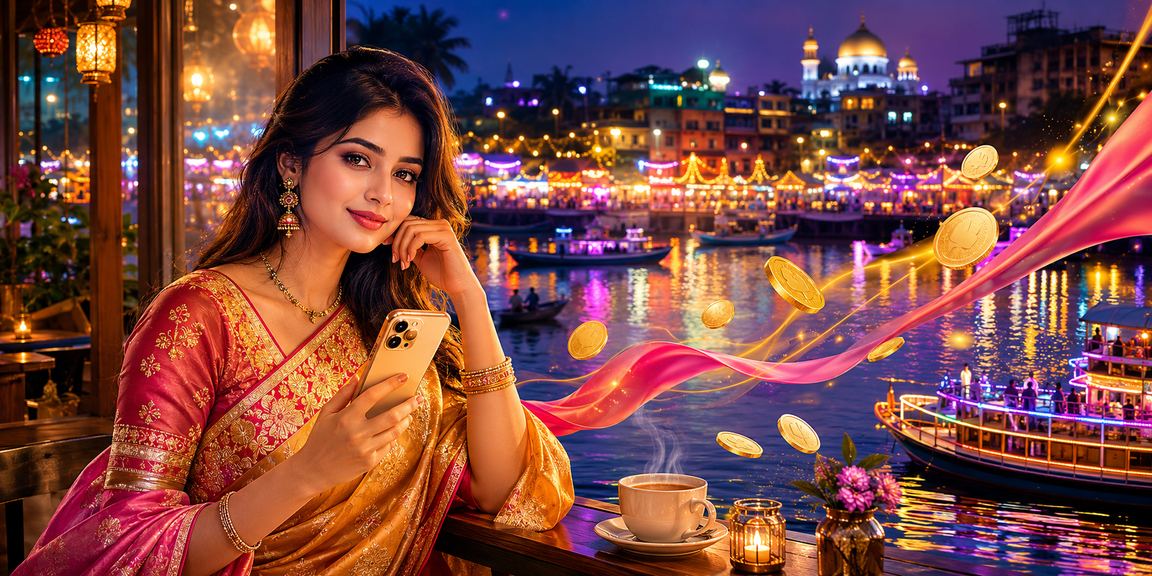 কুমিল্লায় ক্যাশব্যাক বোনাস সহ বেটিং প্ল্যাটফর্ম ব্যবহার করছেন একজন ব্যবহারকারী