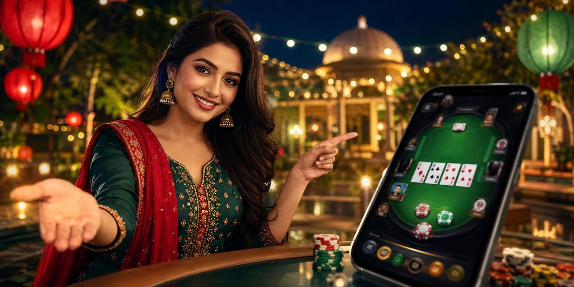 গাজীপুরে ঈদ উৎসবে গেম খেলছেন একজন ব্যবহারকারী