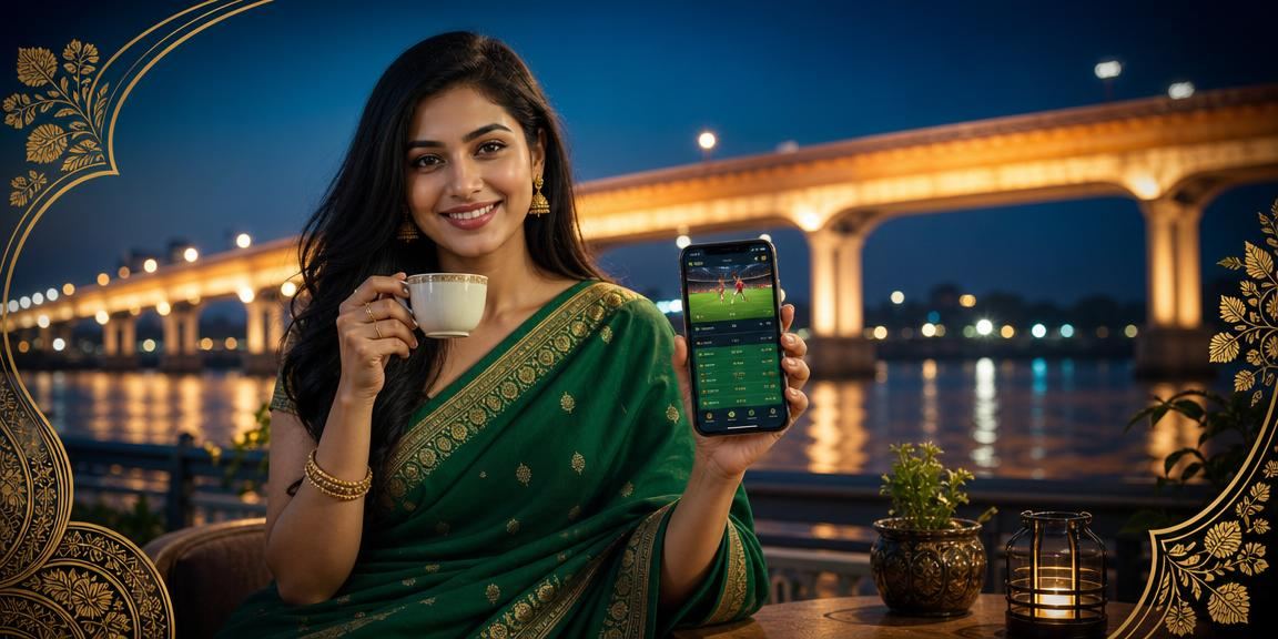 ময়মনসিংহে খেলাধুলার বেটিং উপভোগ করছেন একজন ব্যবহারকারী