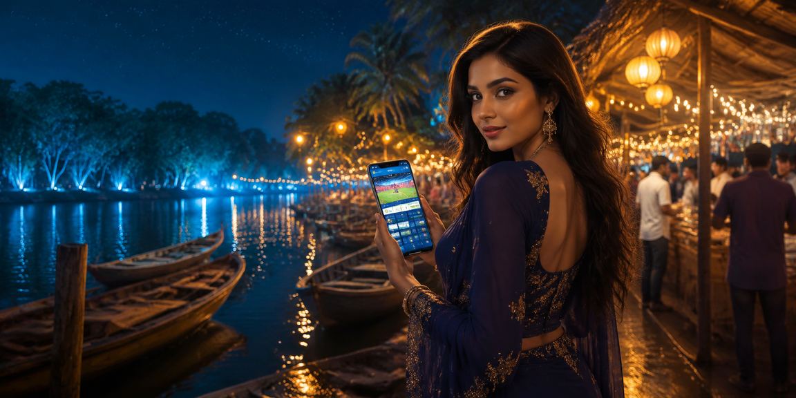 সুন্দরবন থিমে নাইট মার্কেট স্পোর্টস বেটিং